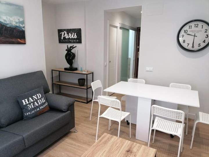 Pisazo En Pleno Centro!! Apartment Santander Bagian luar foto