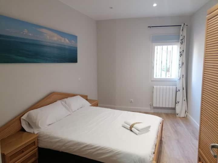 Pisazo En Pleno Centro!! Apartment Santander Bagian luar foto