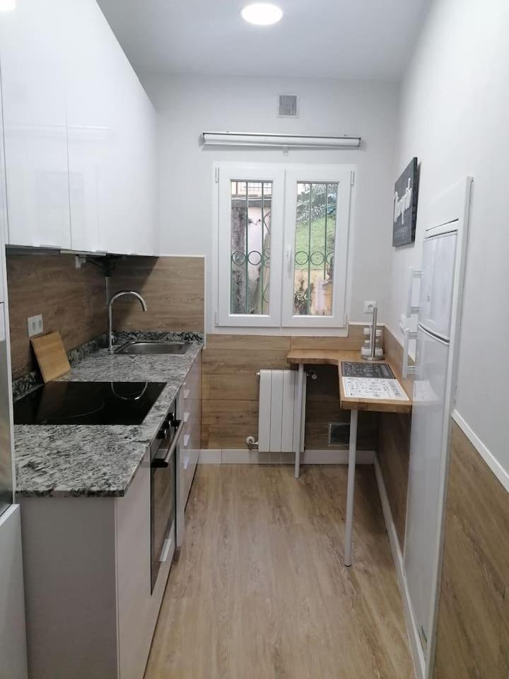 Pisazo En Pleno Centro!! Apartment Santander Bagian luar foto